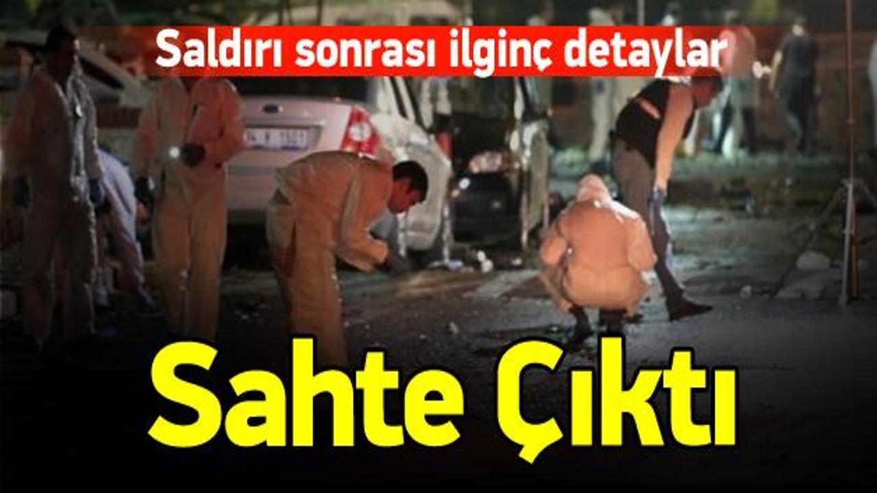  Sultanbeyli saldırısında ilginç detaylar