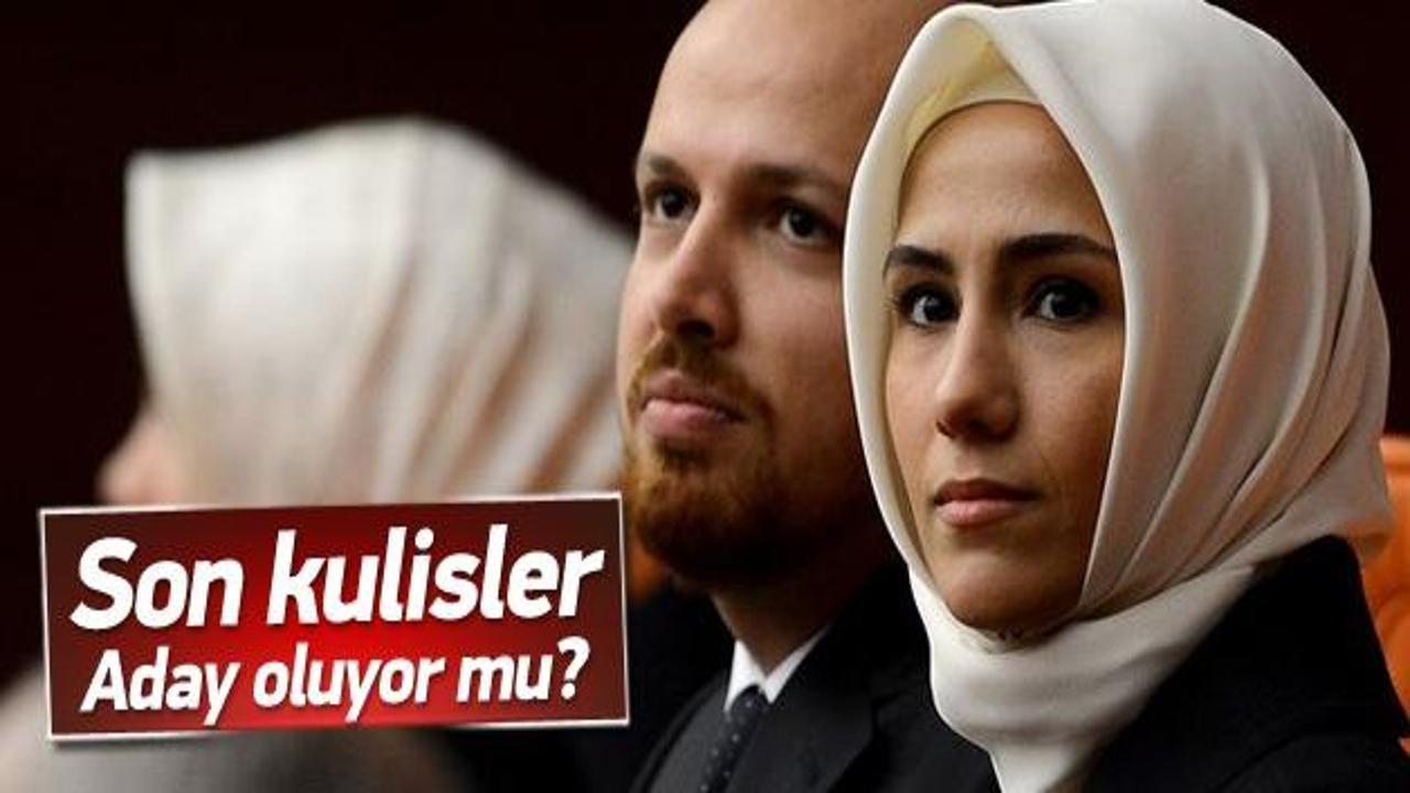 Sümeyye Erdoğan aday olacak mı?