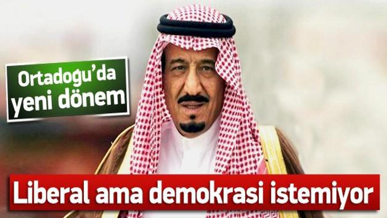 Suudi Arabistan'ın yeni Kralı Salman bin Abdulaziz