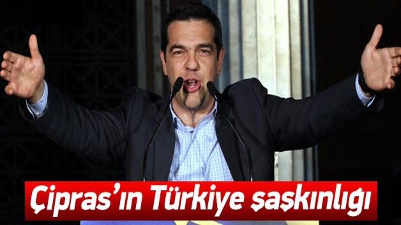 Syriza'da Türkiye şaşkınlığı