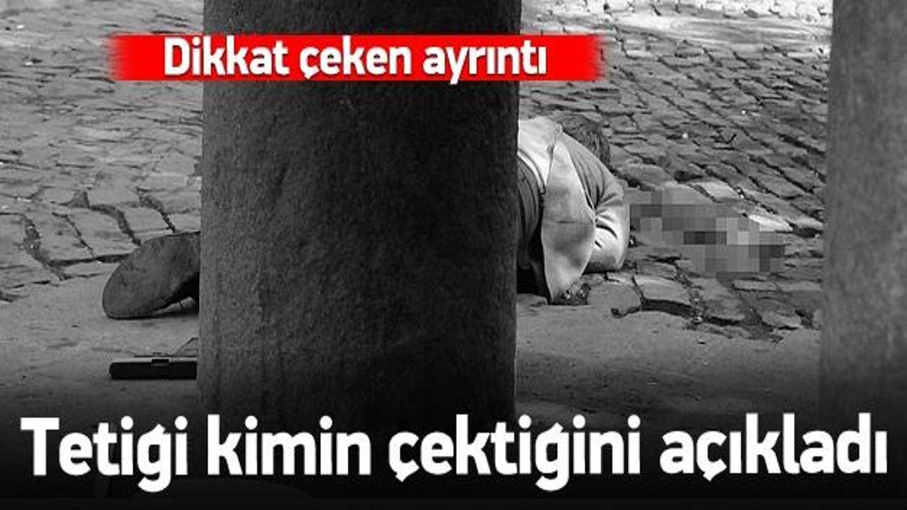 Tahir Elçi'yi PKK öldürdü!