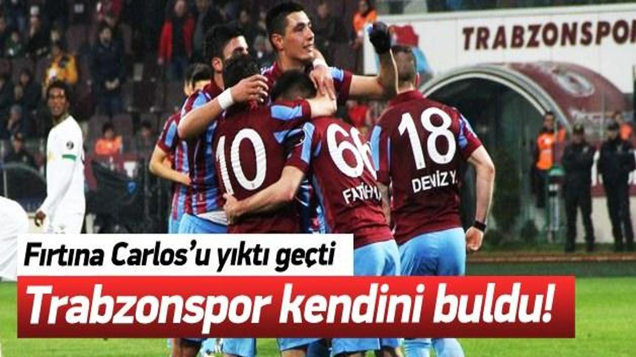 Trabzonspor - Akhisar Belediyespor