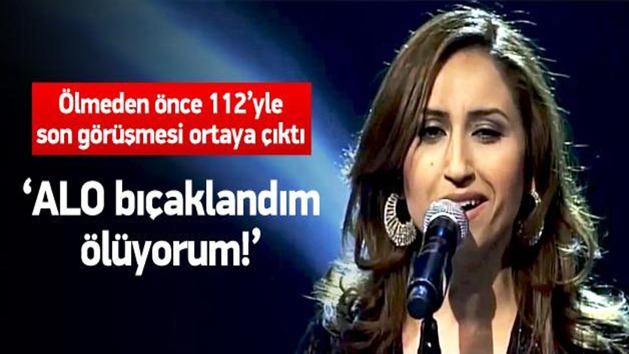 TRT sanat&ccedil;ısı Hatice Ka&ccedil;maz'ın 112 g&ouml;r&uuml;şmesi