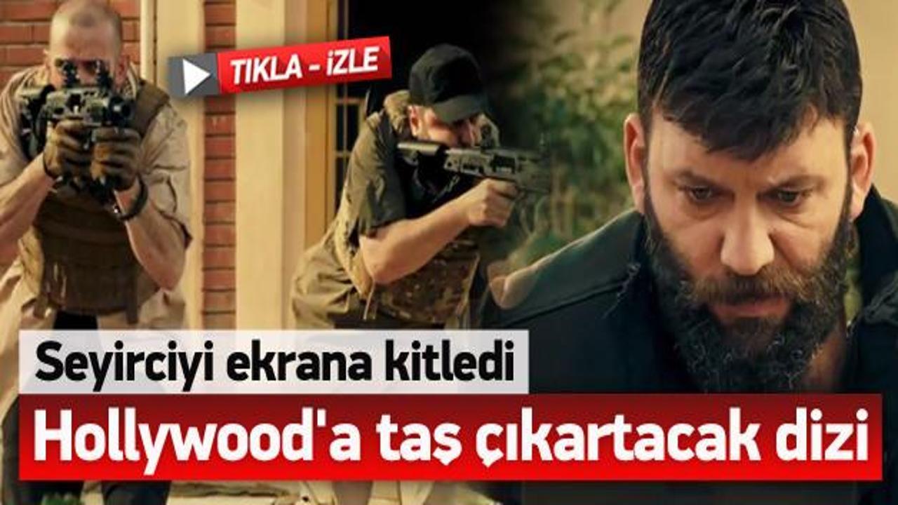 TRT'nin yeni dizisi ekrana kitledi / İZLE