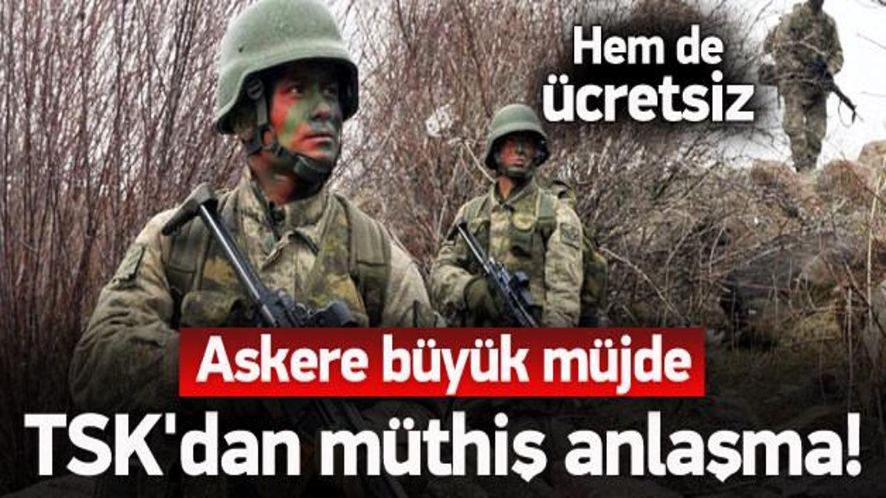 TSK'dan devrim gibi yenilik! Resmen başladı