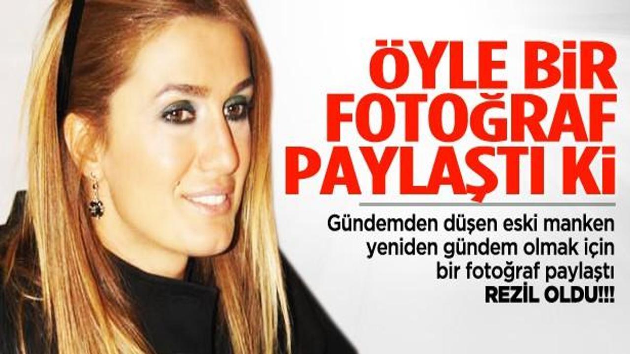 Tuğba Özay Atatürk'le sohbet etmiş!