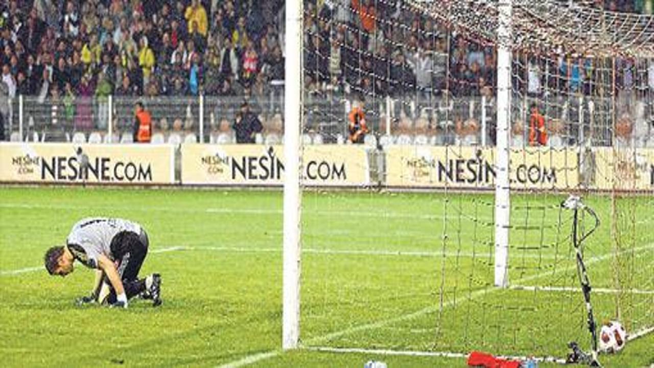 S&uuml;per Lig'de en erken gol rekoru