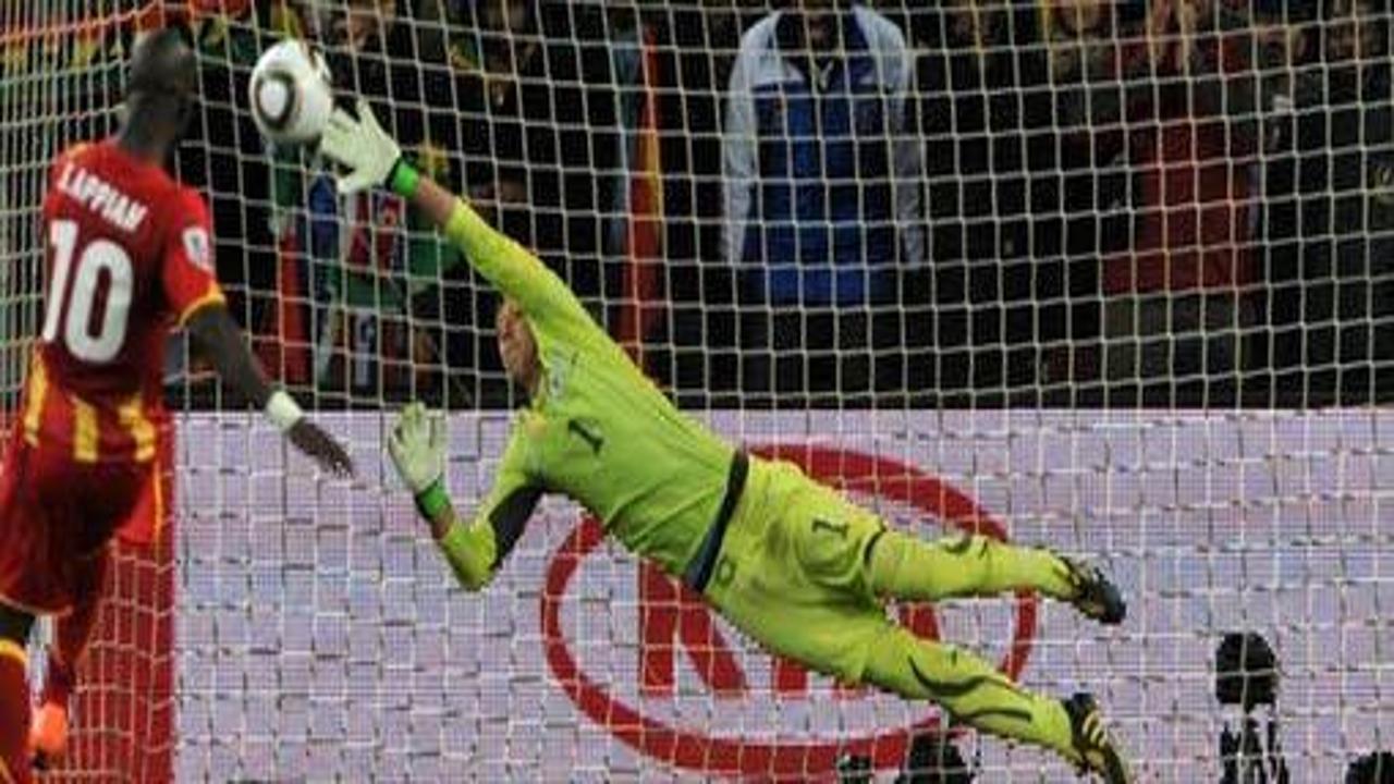 Muslera'da tek sorun Cana