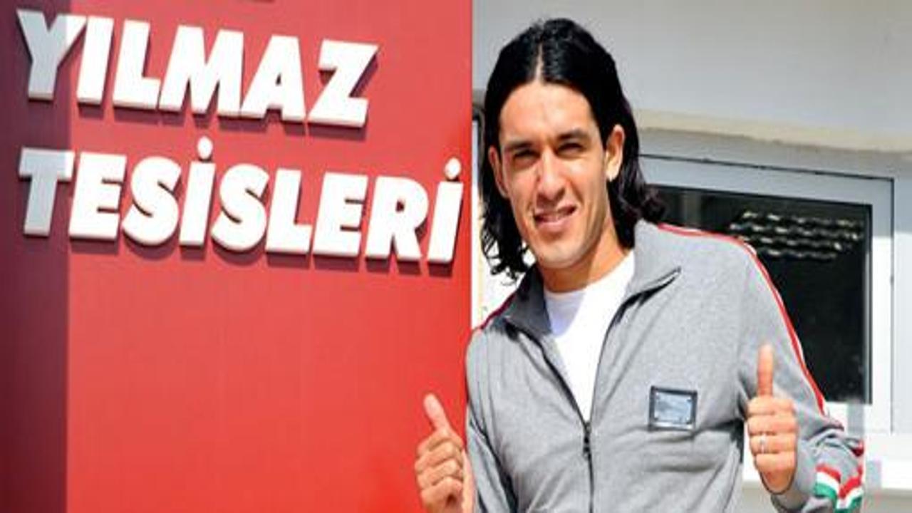 Colman 2016'ya kadar Trabzonspor'da