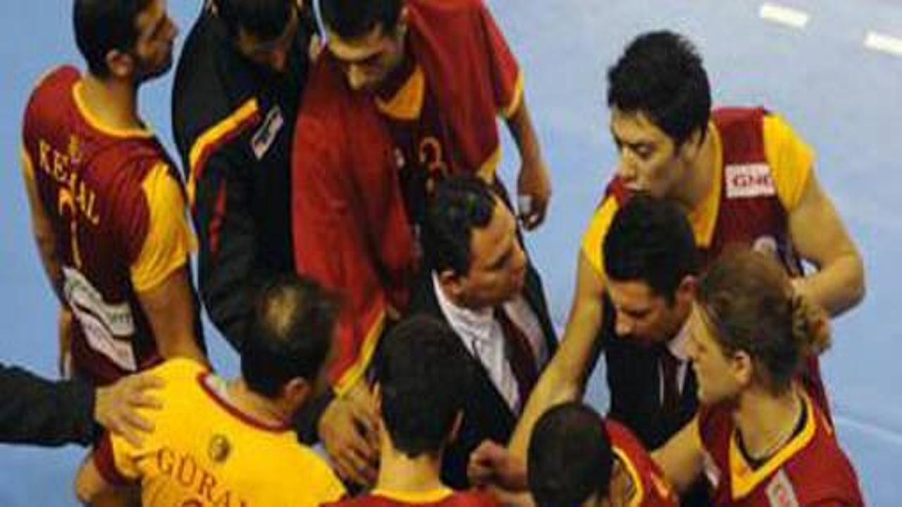 Yurti&ccedil;i Kargo GS'ye sponsor oldu