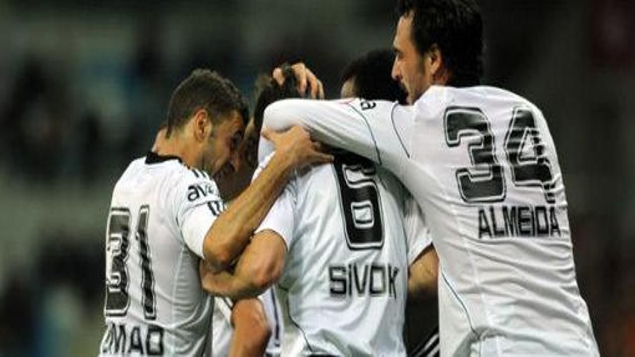 Beşiktaş'ta forma numaralı belli oldu