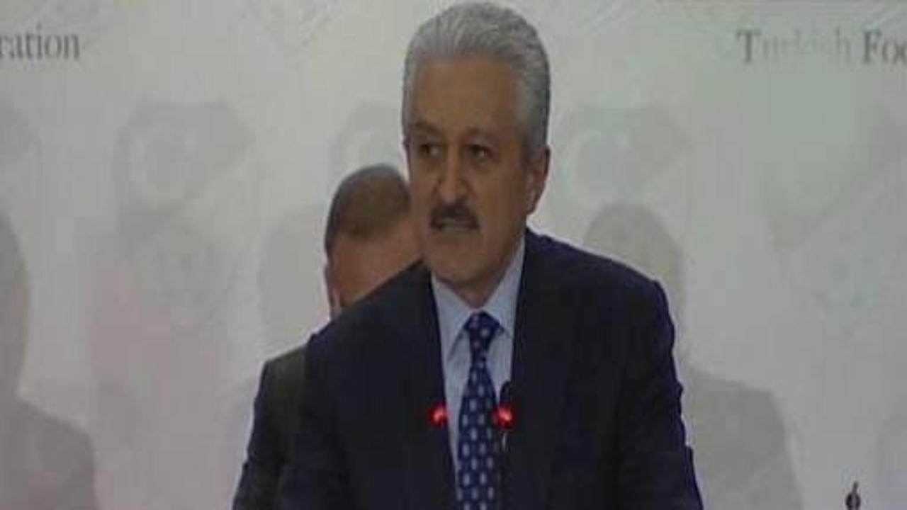 Mehmet Ali Aydınlar kızını evlendirdi