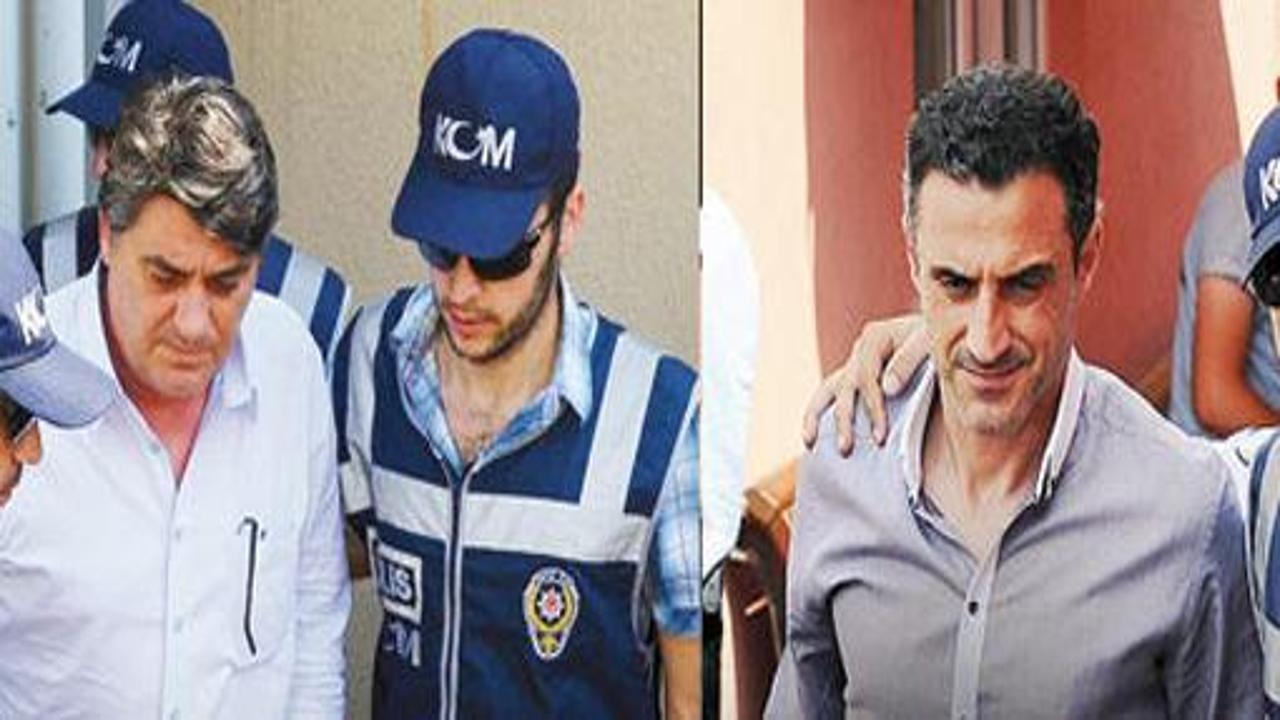 Adalı ve Tayfur Havutçu tutuklandı