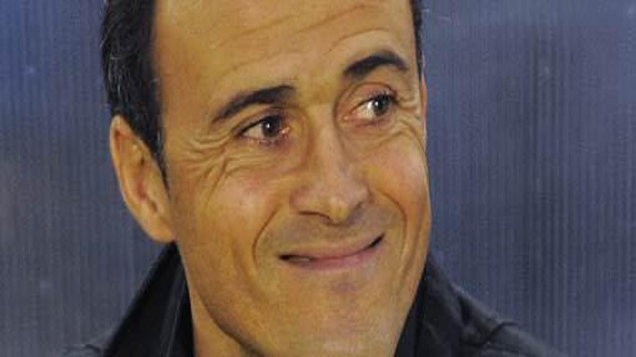 Roma, &Ccedil;izme'nin Barca'sı olacak