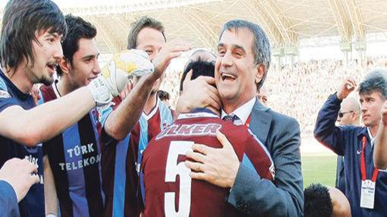 Türk futbolunun yıldızları 'Güneş'le parlıyor