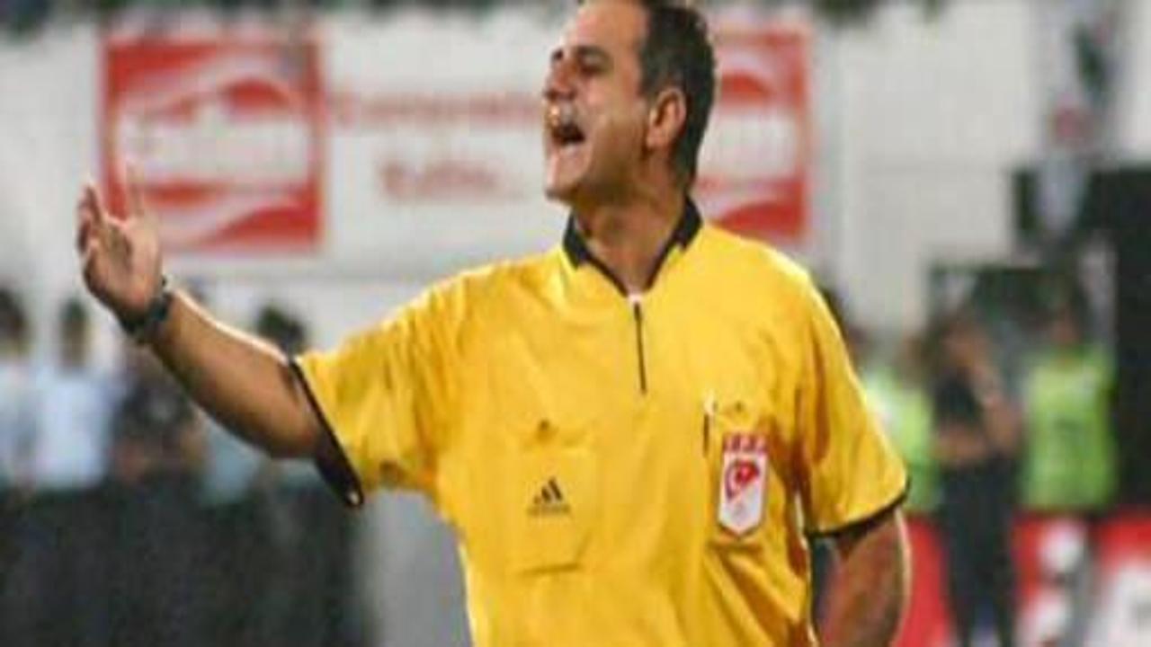Hakem Orhan Erdemir'den şike itirafı