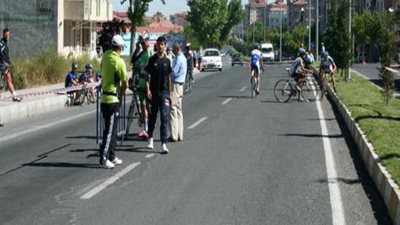 Konya Torku'nun hedefi olimpiyatlar