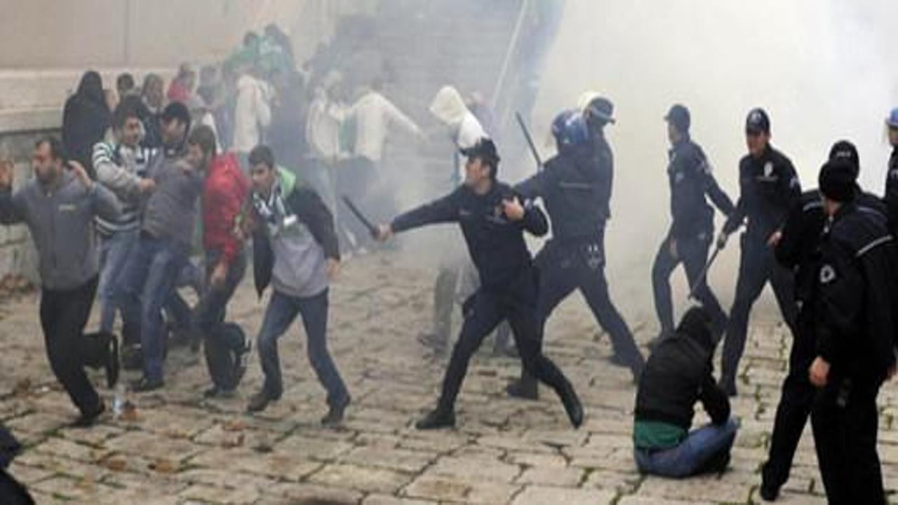 Bursa ve BJK'nin 85. randevusu