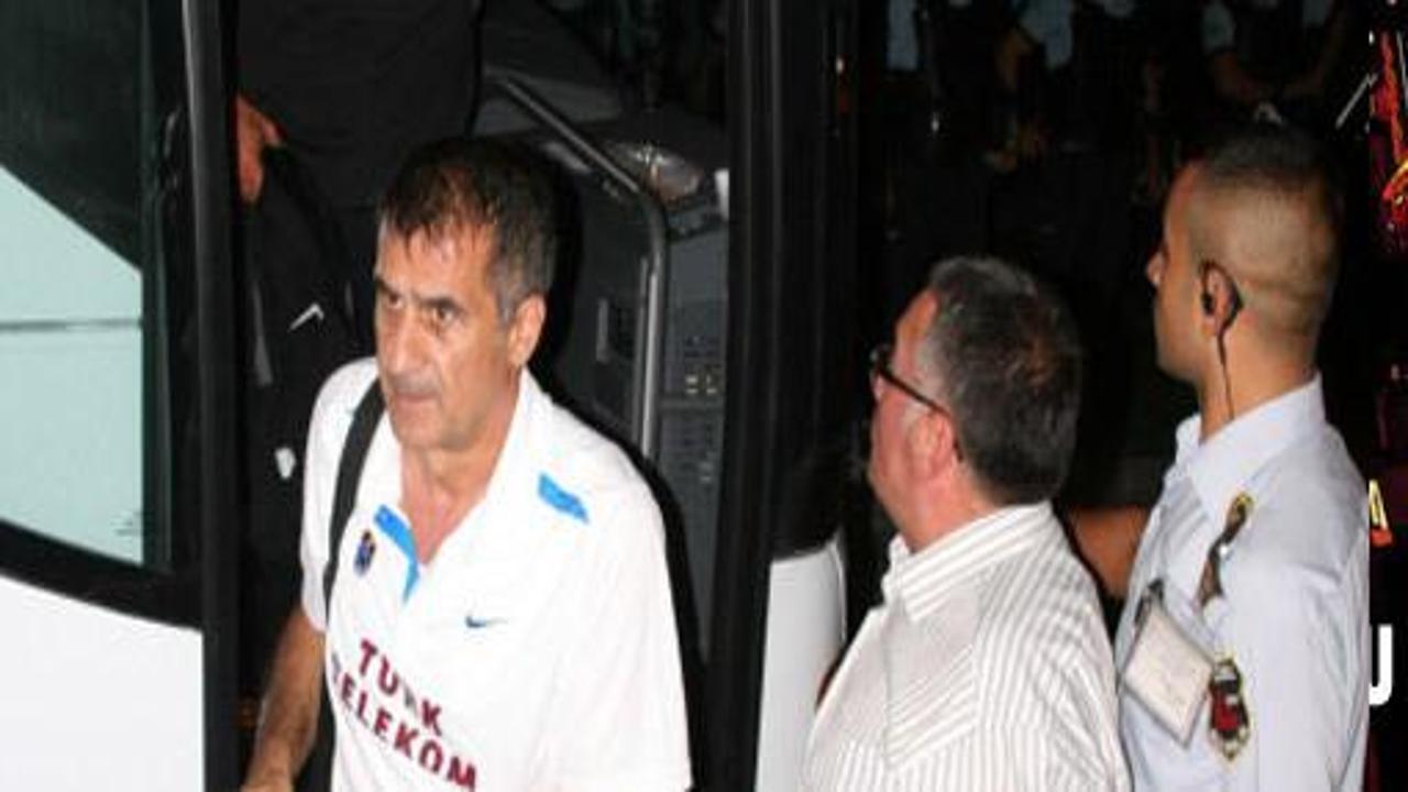 Samsun-Trabzon ma&ccedil;ına sıkı &ouml;nlem