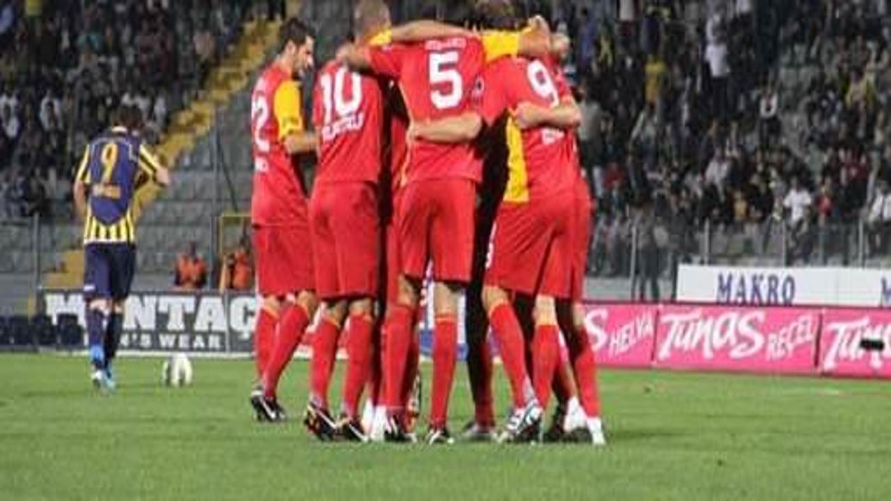 3000. gol Galatasaraylıya nasip olmadı