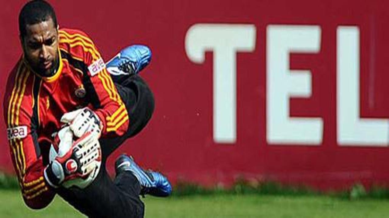 Galatasaray Zapata'yı g&ouml;nderdi