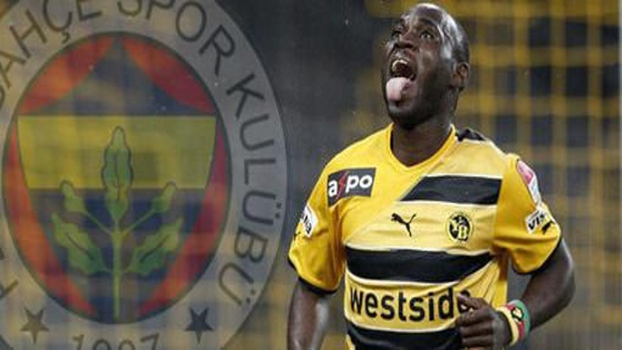 Henri Bienvenu İstanbul'a geldi