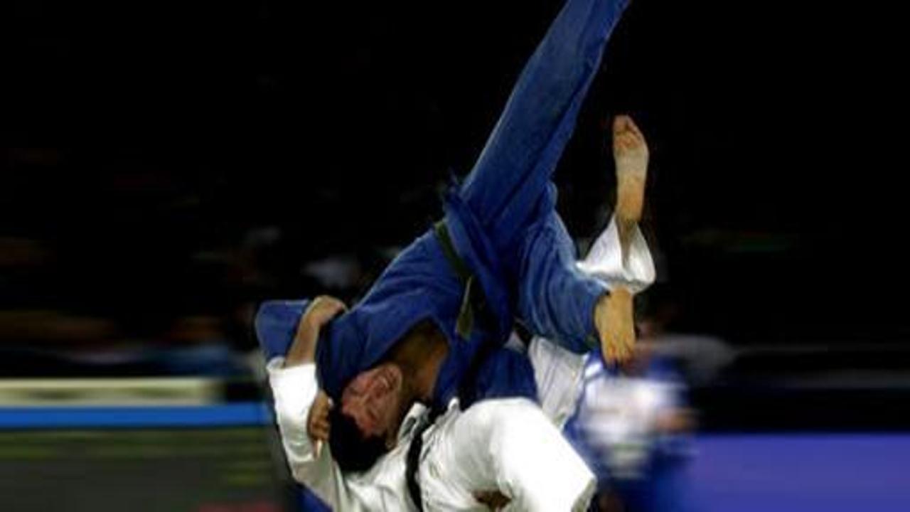 EYOF'ta judocular gurur kaynağı oldu