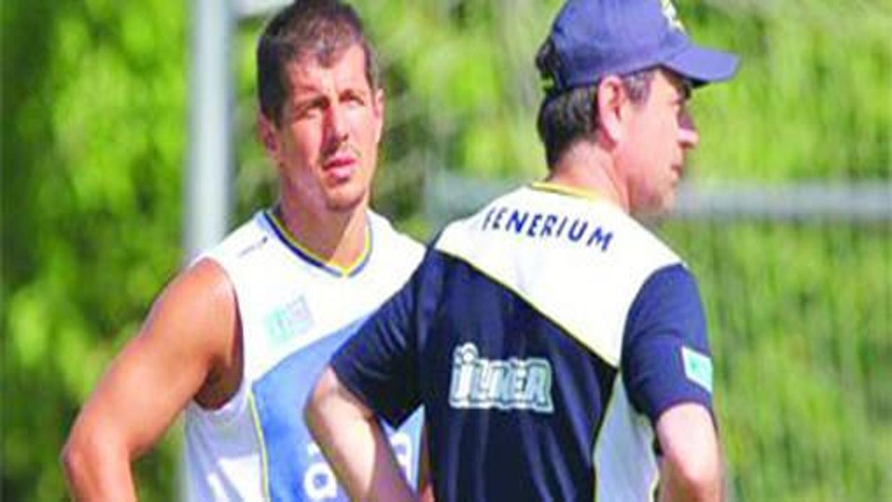 Emre'den Kocaman'a övgü