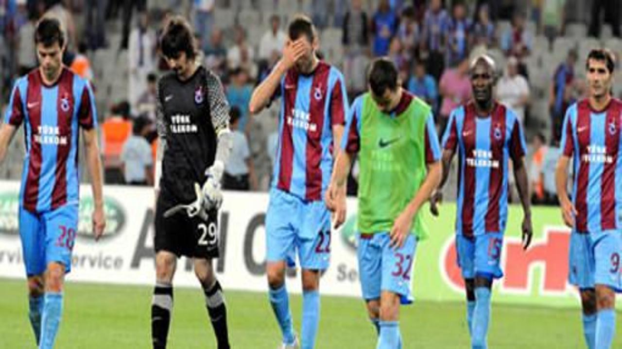 Inter-Trabzon maçında ilginç tarih