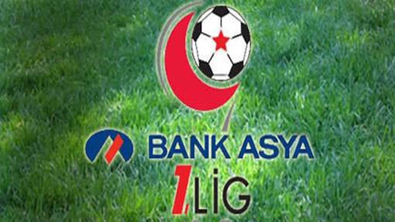 Bank Asya 1. Lig yenilendi