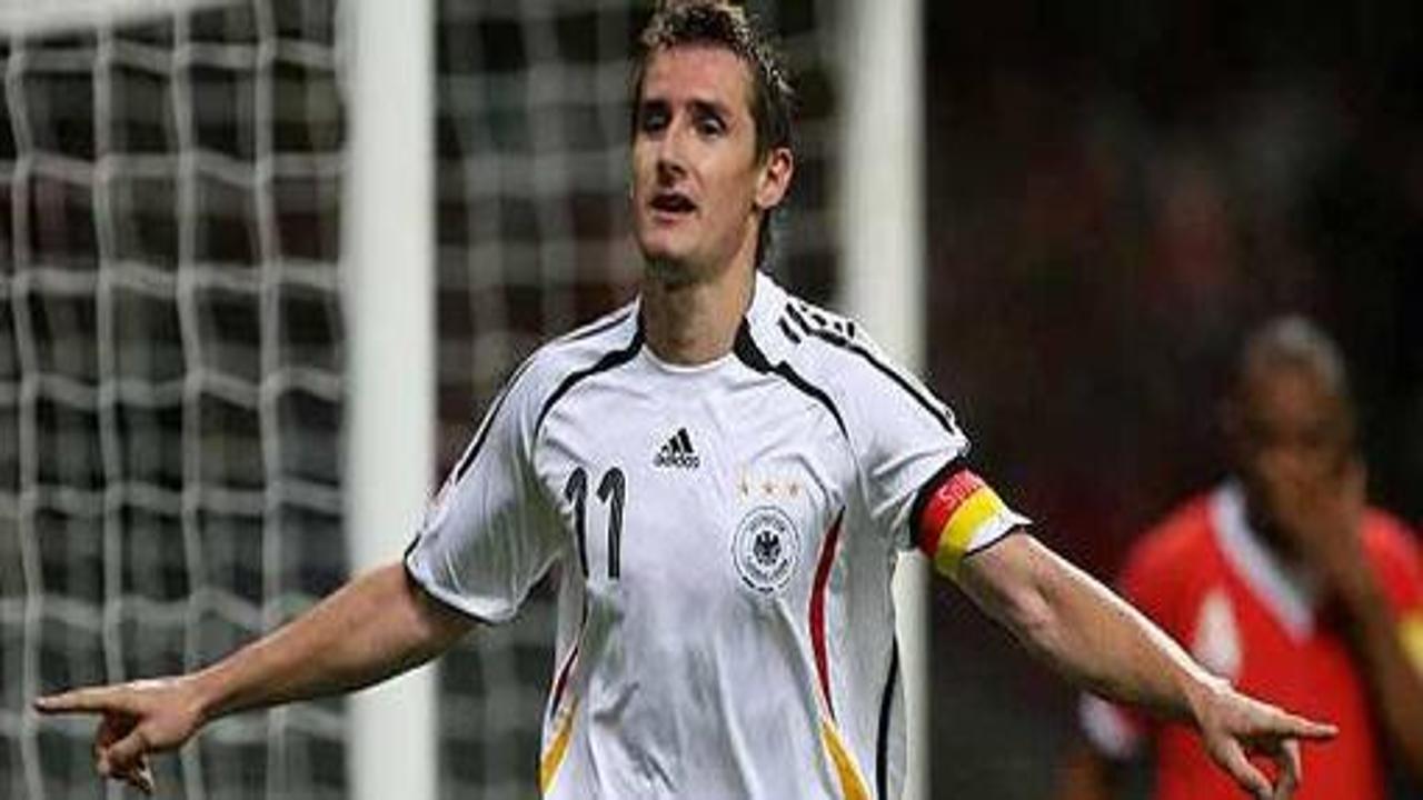Trabzonspor'un Klose planı!