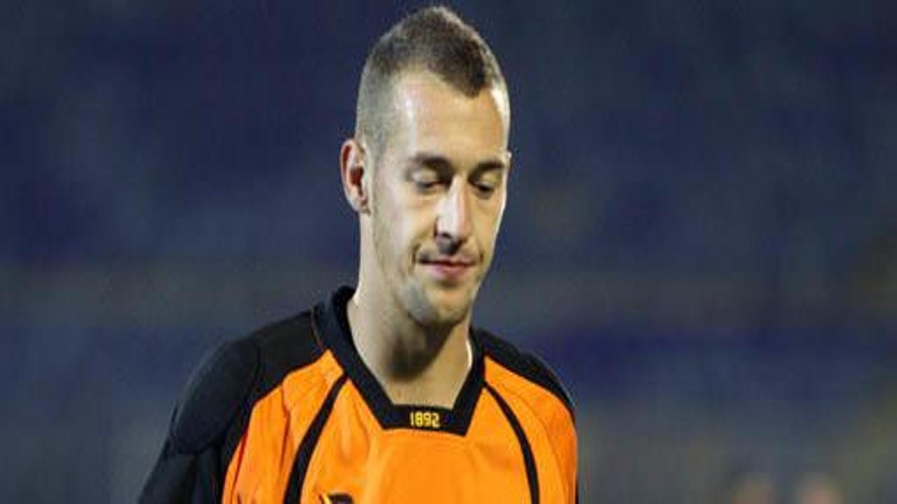 Milan Borjan Sivasspor'la imzaladı