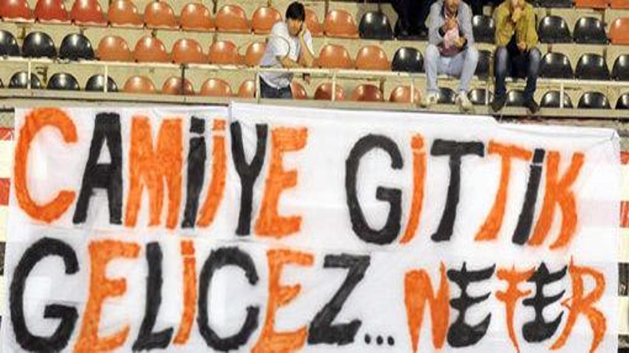 Es Es taraftarından kandil mesajı!