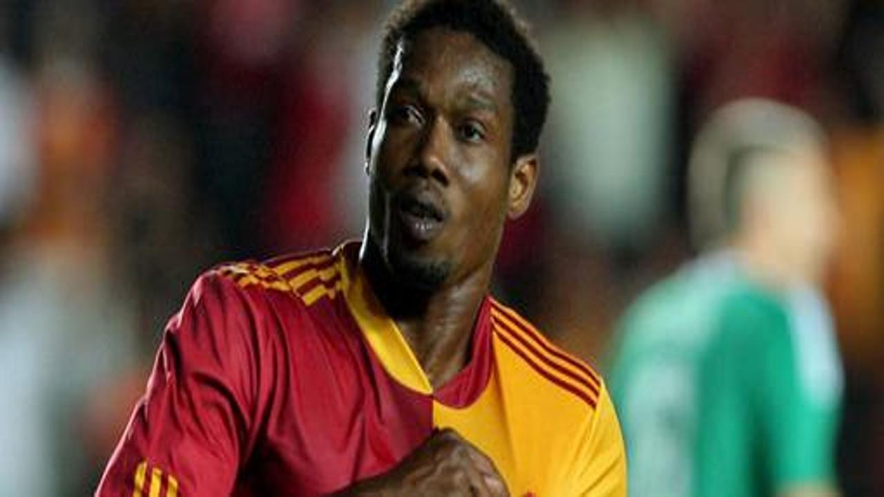 Keita: GS'den başka takımda oynamam