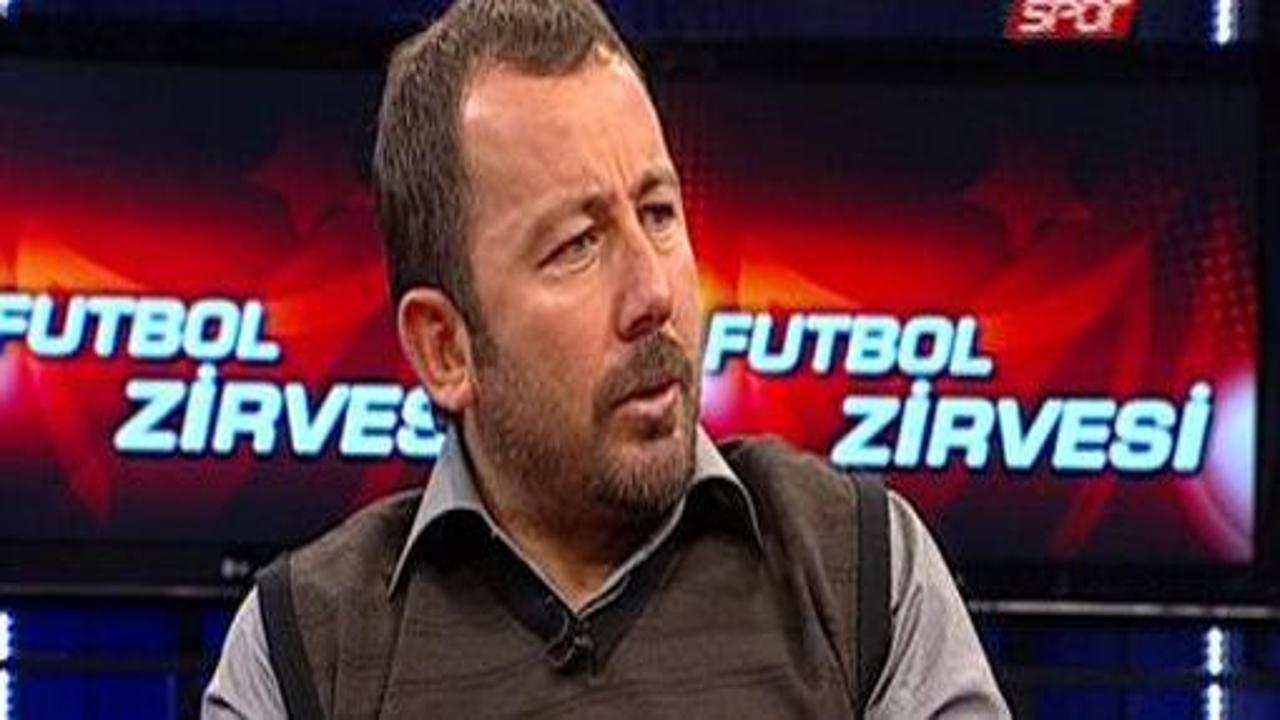 Sergen Yal&ccedil;ın'dan evlilik a&ccedil;ıklaması