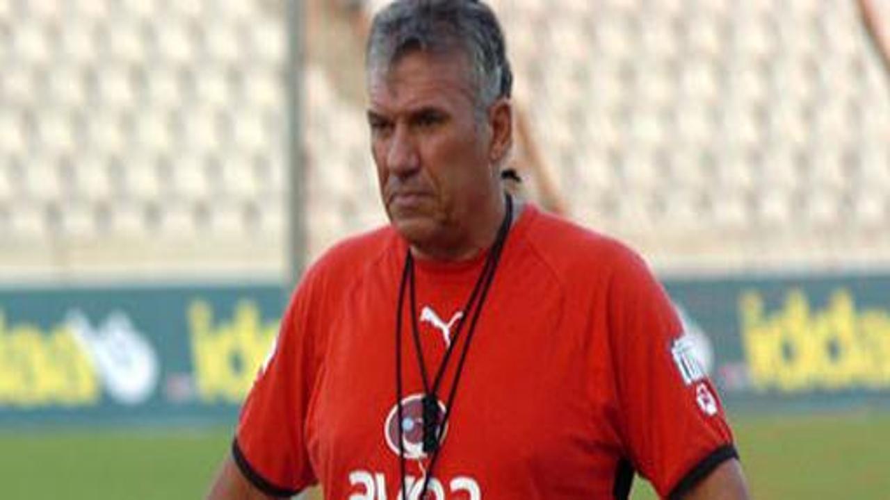Lazaroni Katar Milli takımına