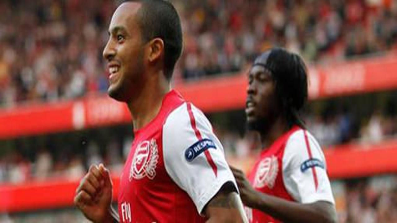 Arsenal'i Perisic'in süper golü yıktı: 1-1
