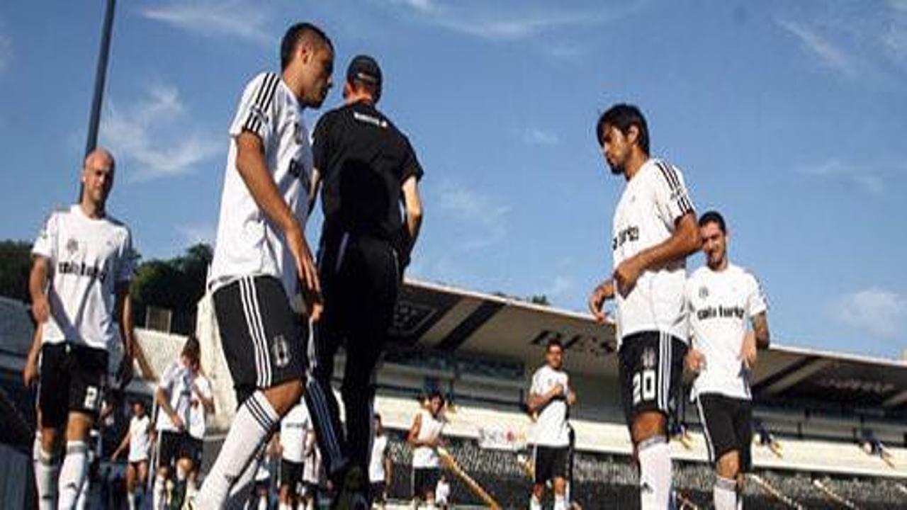 Beşiktaş'ın '&Ccedil;ubuklusu' satışa &ccedil;ıkıyor