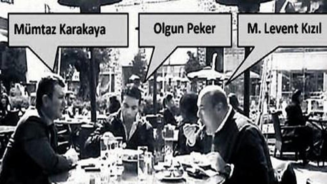 İstinyepark'ta çok şey anlatan fotoğraf