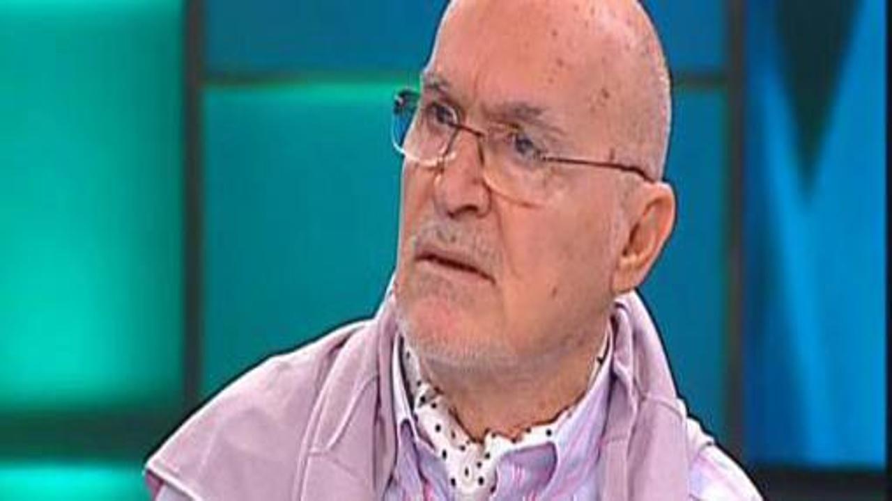 Hıncal Uluç Dilmen'e salladı