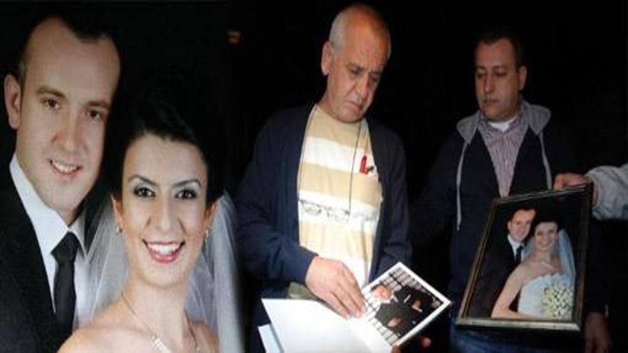 Şehit polis ve eşi oryantiring sporcusu
