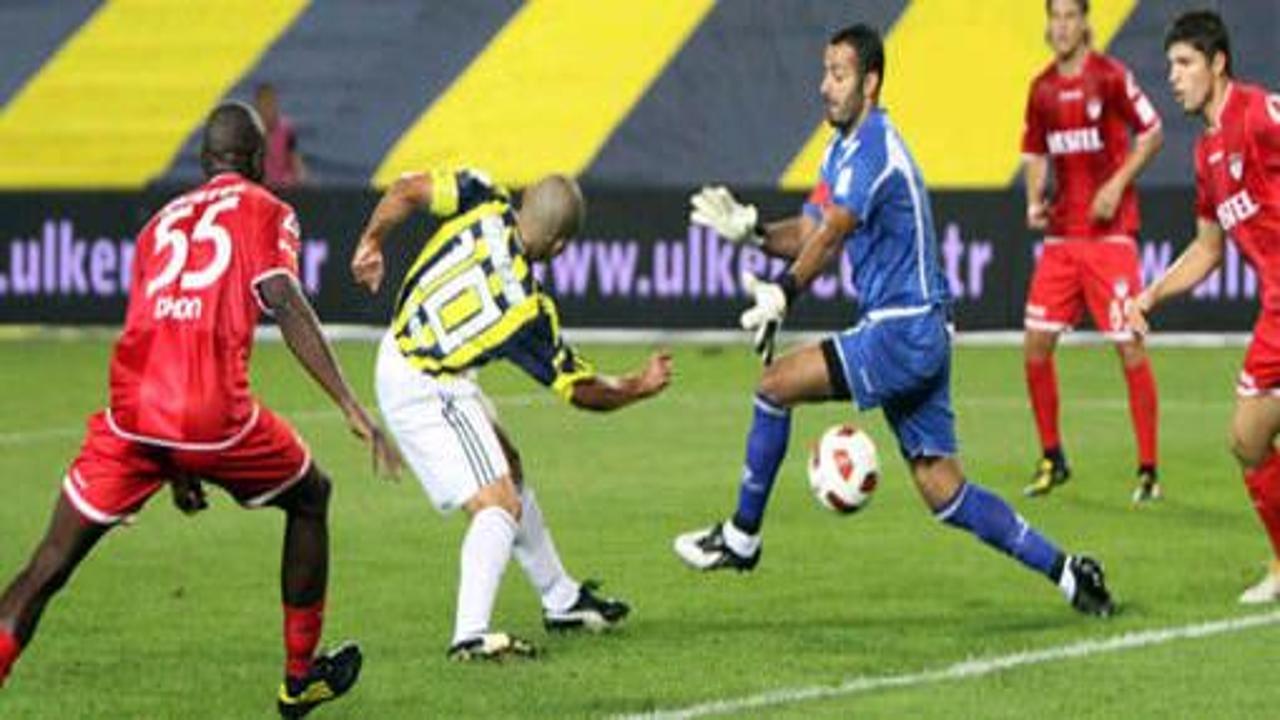 Fenerbahçe ile Manisa 11. kez