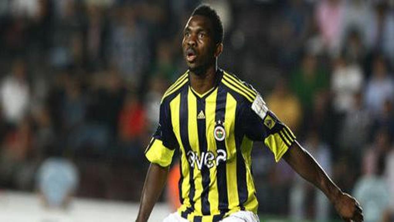 Fenerbah&ccedil;e'de Yobo harekatı