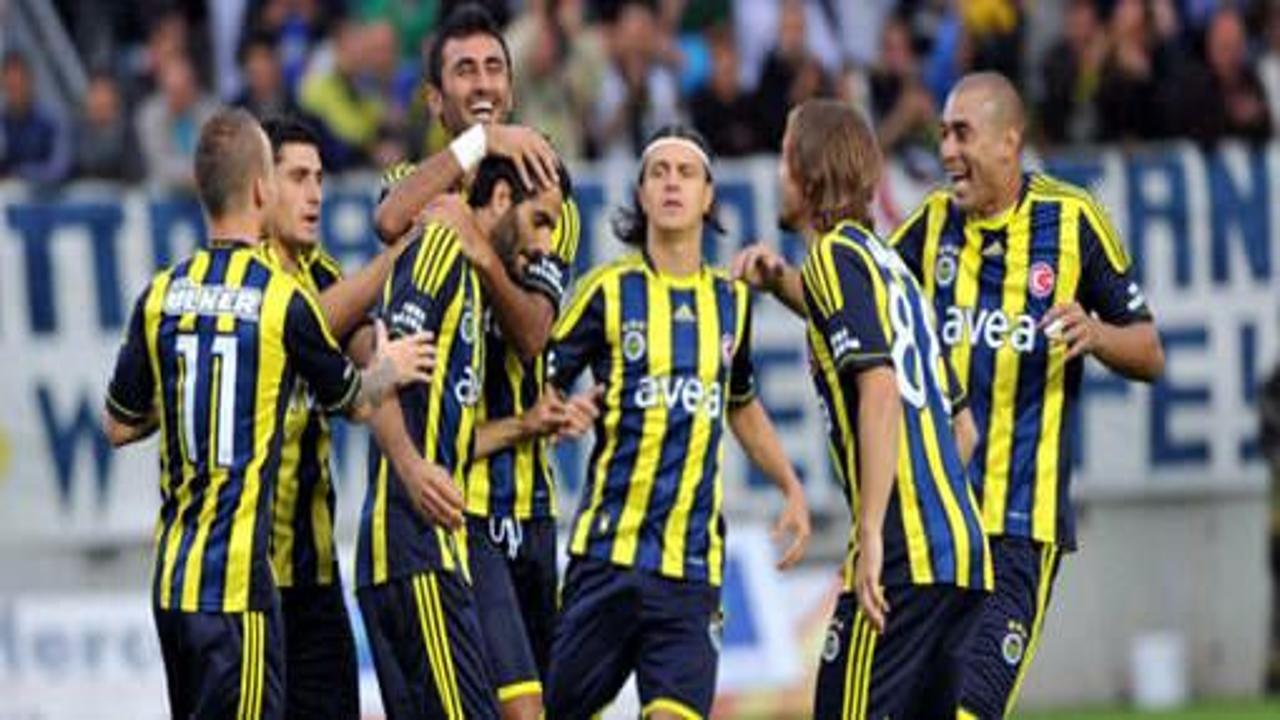 Fener küme düşerse çözüm hazır