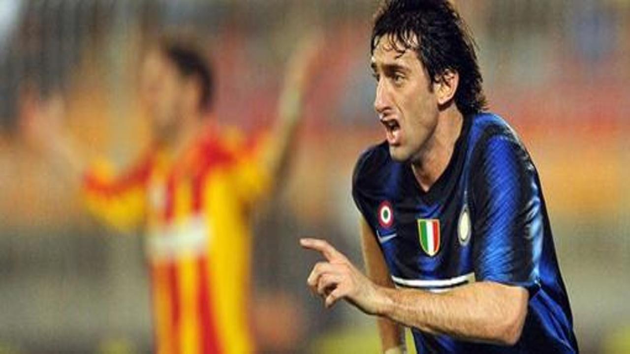 Tevez Inter'e, Milito GS'ye iddiası!