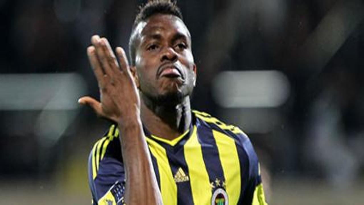 Joseph Yobo elden gidiyor!