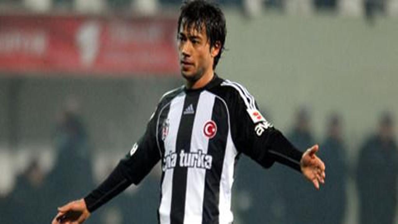 BJK ile Tabata'nın yolları resmen ayrıldı