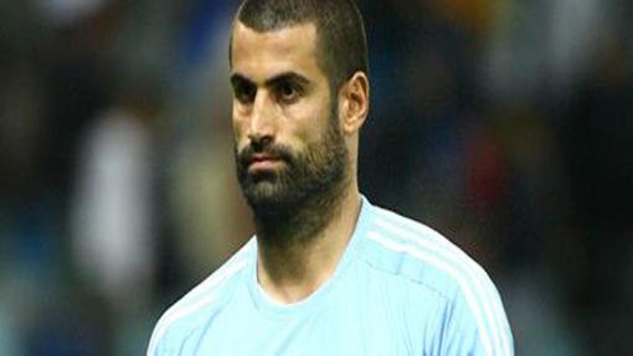 Volkan Demirel'den sakal tepkisi