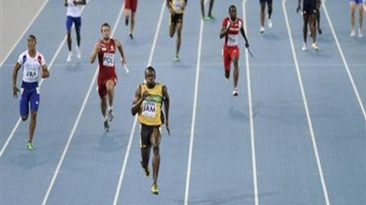 Usain Bolt'tan saygısızlık özürü