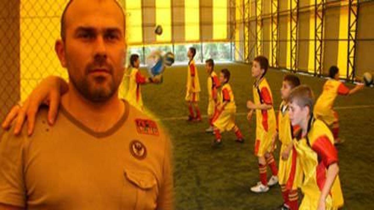 Turbo Osman'dan Terim yorumu